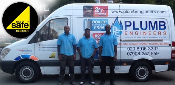 Gas and plumbing engineers